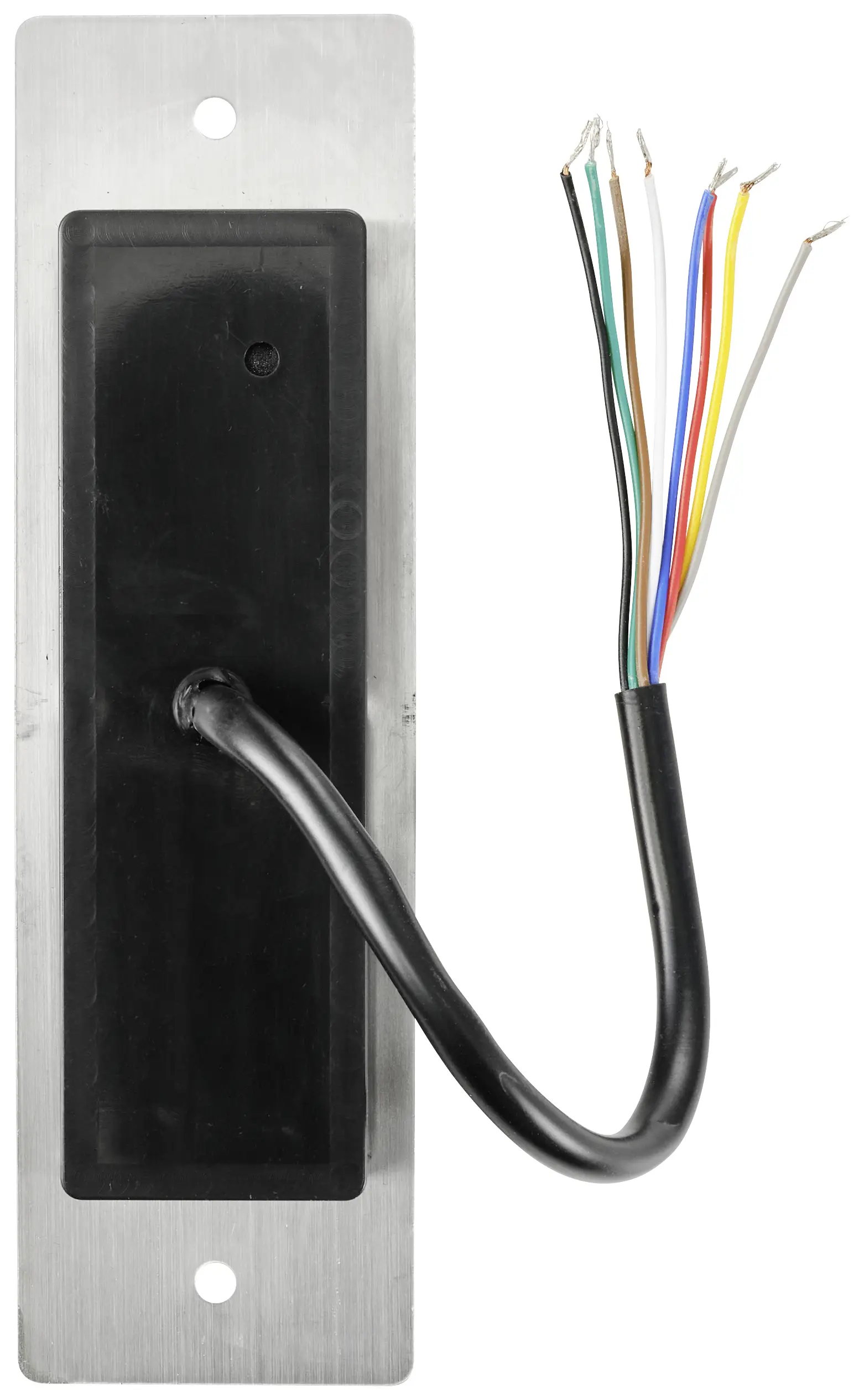 Система доступа по отпечаткам пальцев/RFID Sygonix SY-5231014 для скрытого монтажа 12 В/постоянного тока, 18 В/постоянного тока IP