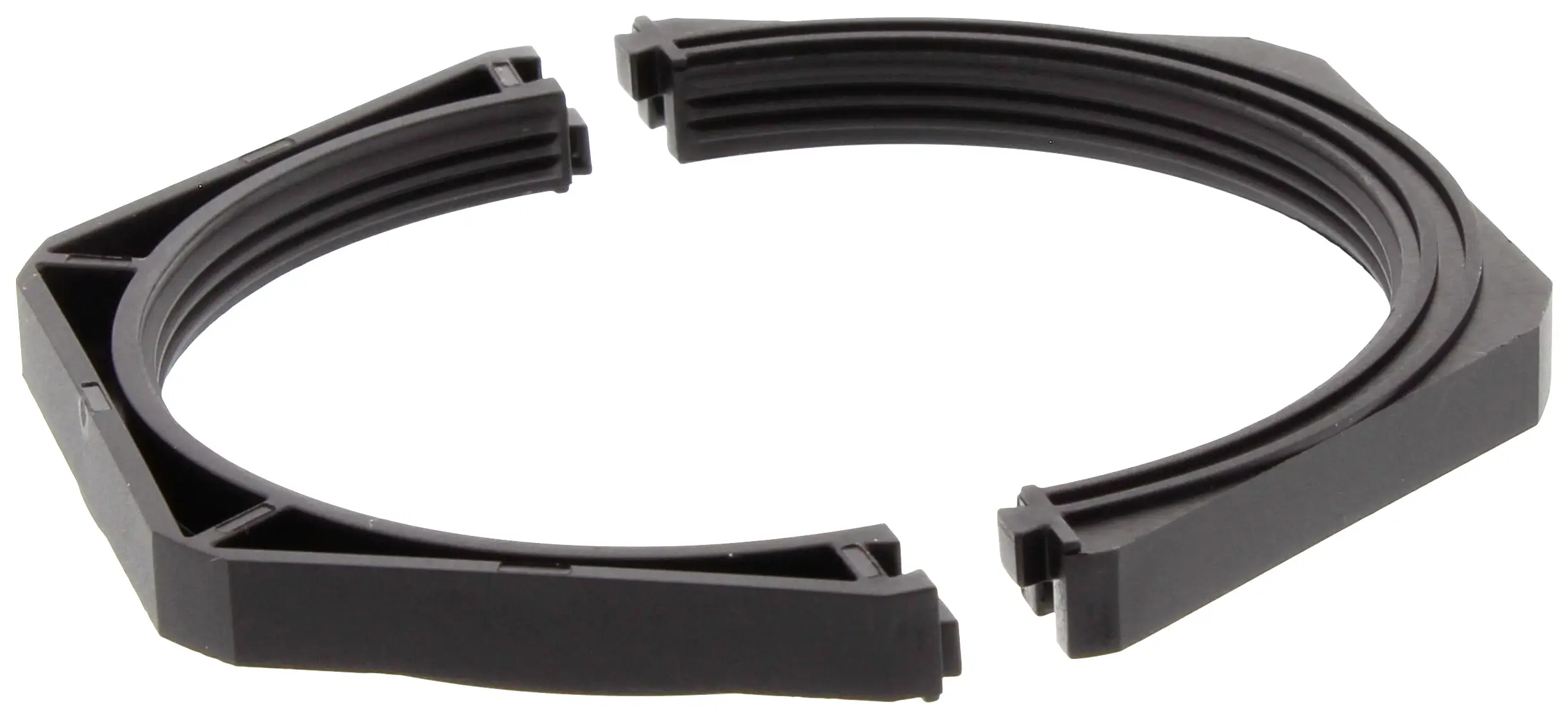 CONTA-CLIP 28621.4 KDS-GM 63 BK M63 M63 полиамид 6.6 черный 5 шт.