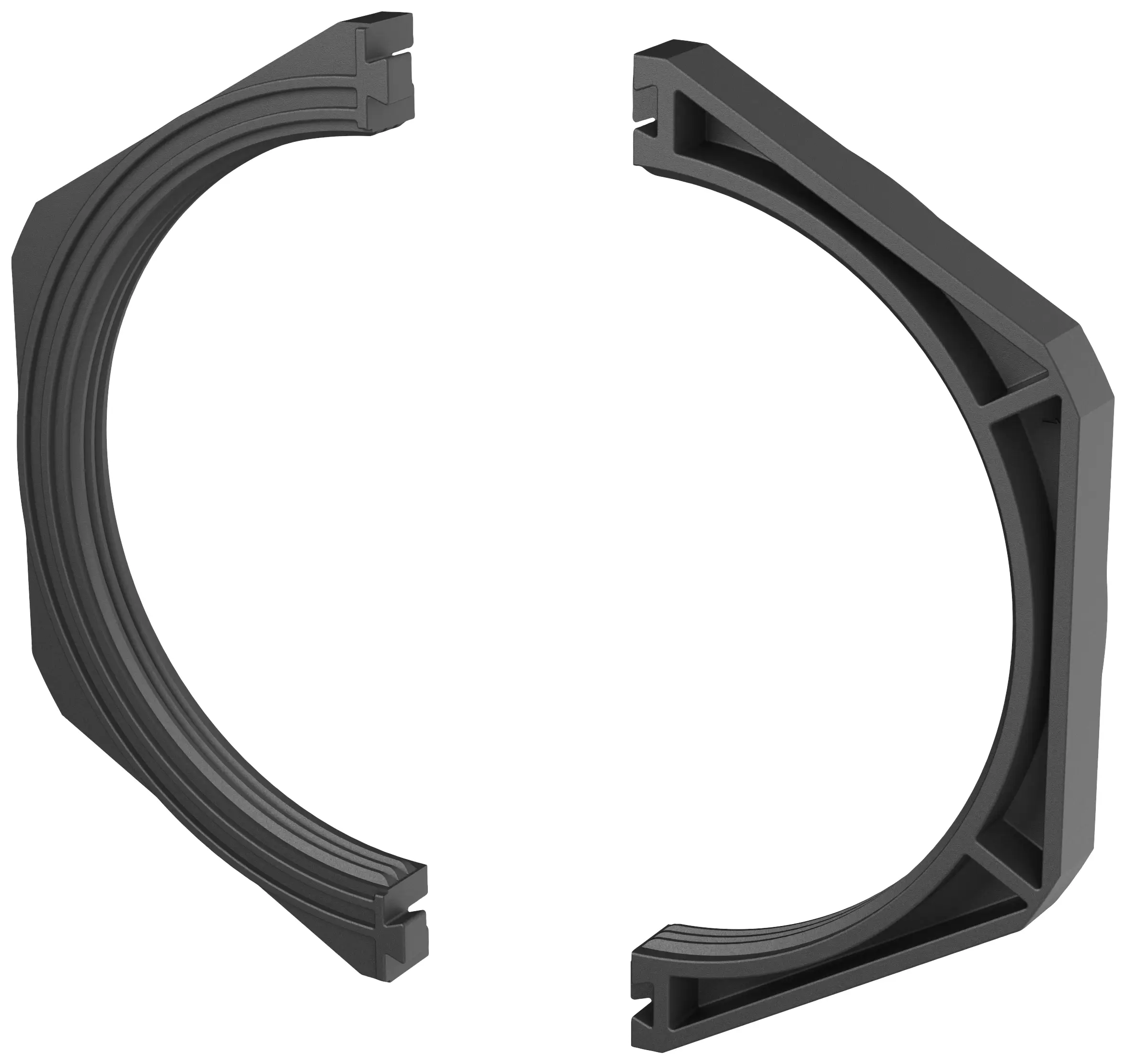 CONTA-CLIP 28621.4 KDS-GM 63 BK M63 M63 полиамид 6.6 черный 5 шт.