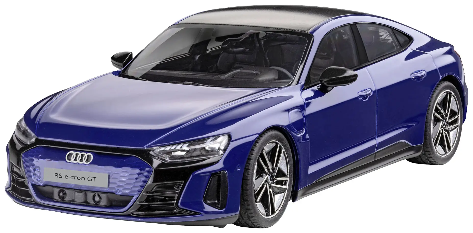 Автомобильные наборы Revell Easy-Click Audi e-tron GT 07698 1:24