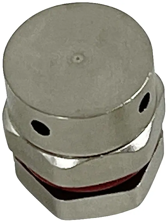 TRU COMPONENTS HX-BF-M6 N/A Латунь M6 (никелированная) 1 шт.
