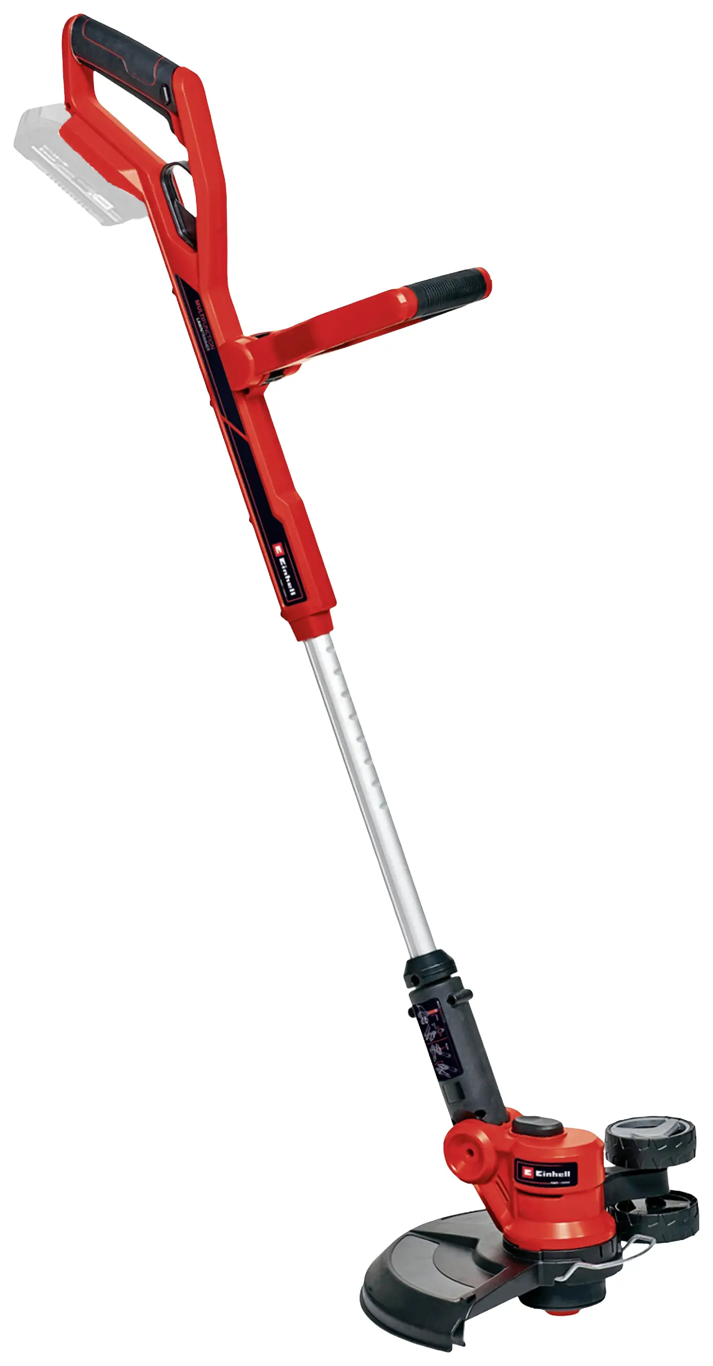Аккумуляторный триммер Einhell Power X-Change GE-CT 18/30 Li-Solo, без аккумулятора и зарядного устройства, 18 В. Максимальная шир