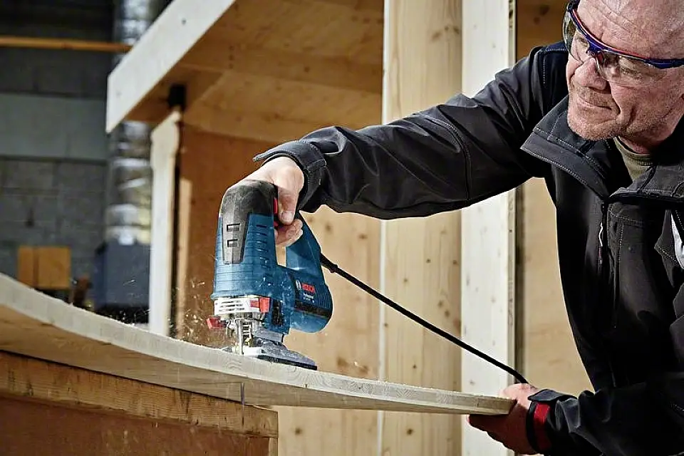 Лобзик Bosch Professional GST 160 BCE 0.601.518.000 800 Вт