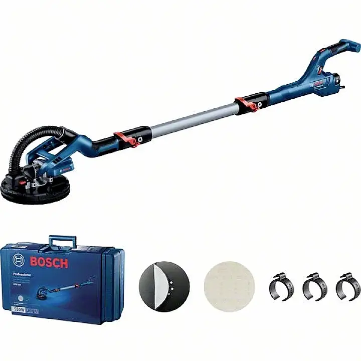 Bosch Professional GTR 55-225 0.601.7D4.000 Шліфувальна машина для гіпсокартону 1730 мм 1 шт.