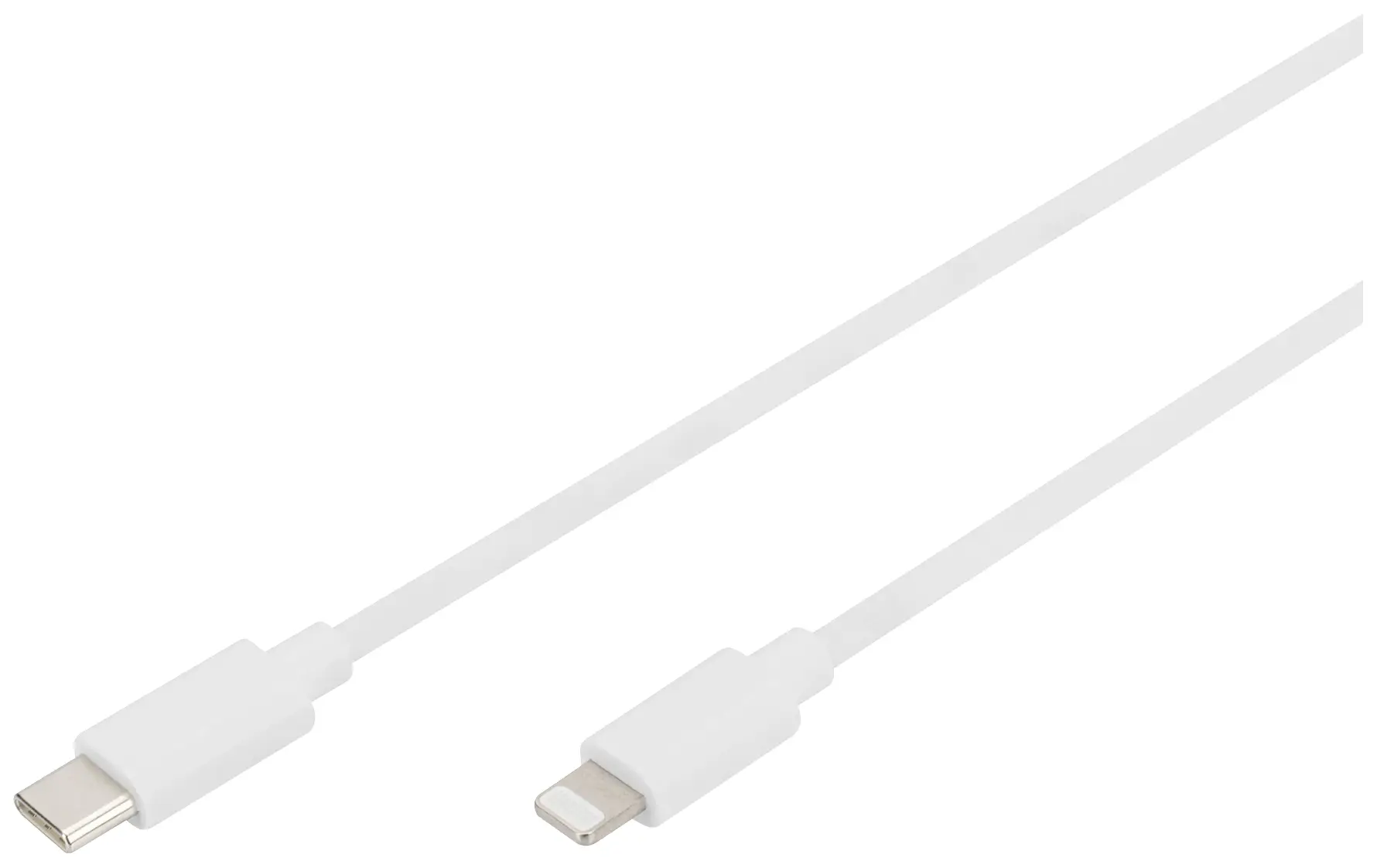Зарядный кабель Digitus DB-600109-020-W DB-600109-020-W, 2 м