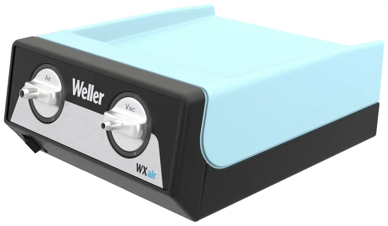 Станція для демонтажу Weller WXair T0053452699 70 Вт з насосом для демонтажу