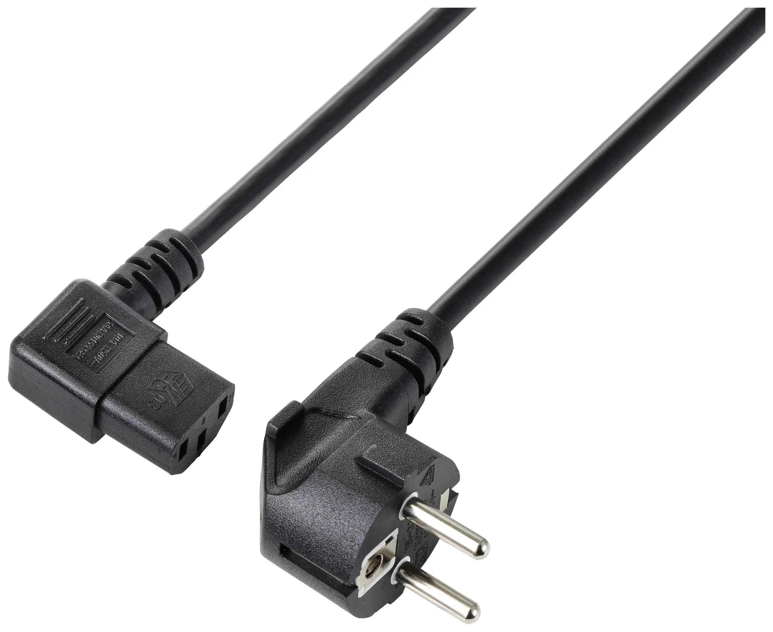 Низькотемпературний кабель Sygonix SY-5243882, H05VV-F 3G 1,0 мм², 230 В, 10 А, 3,00 м