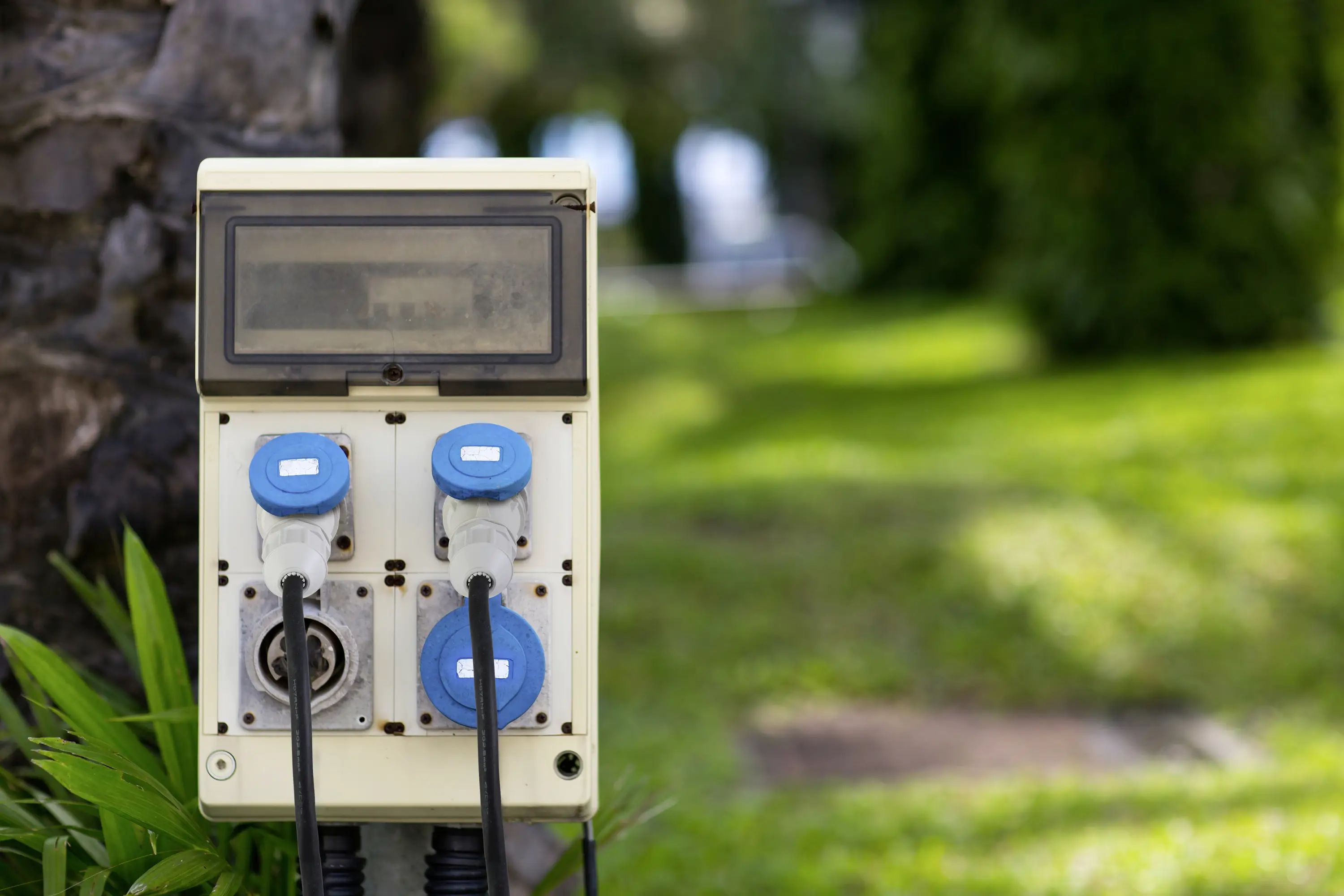 Удлинитель Sygonix SY-5244052, H07RN-F 3G 2,5 мм², 16 А, 10 м