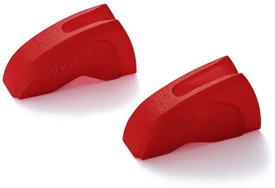 Пластиковые губки Knipex 87 09 180 V01 86 мм