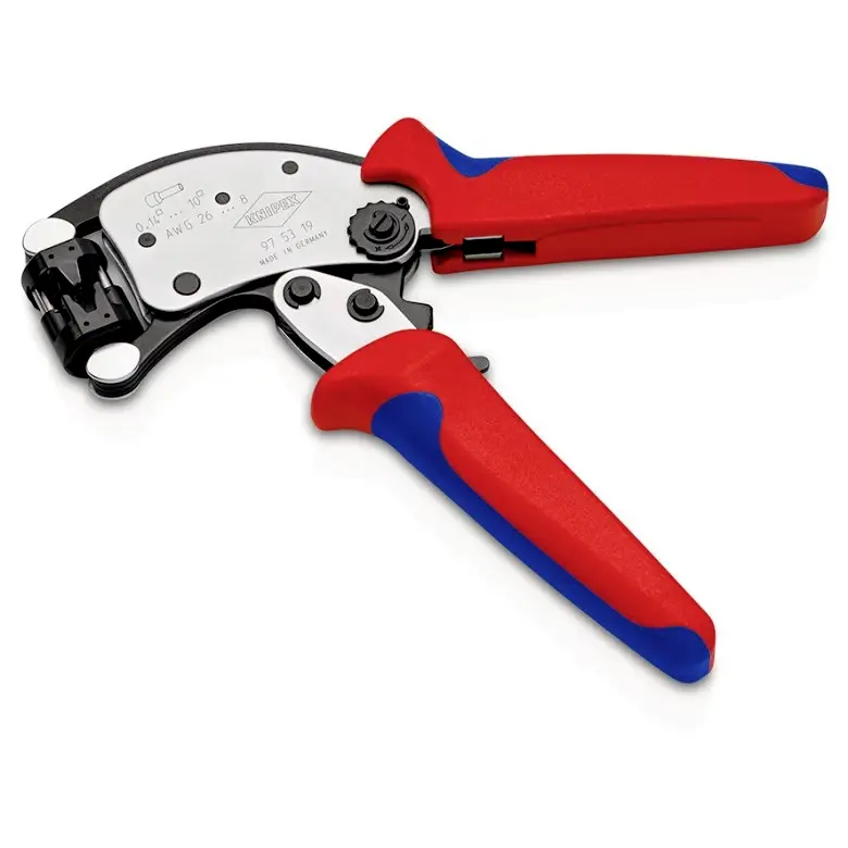 Инструмент для обжима Knipex Twistor® T 97 53 19
