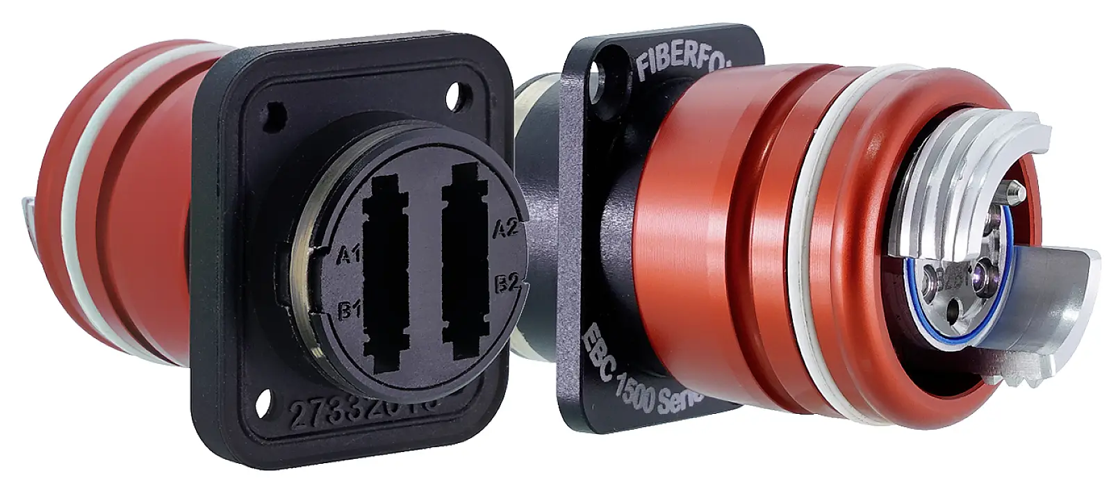 Neutrik LWL Coupler, аксесуари NO4M4DW-FX наскрізний адаптер