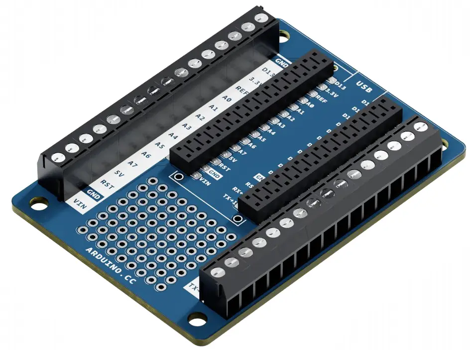 Arduino ASX00037-3P ASX00037-3P Nano адаптер
