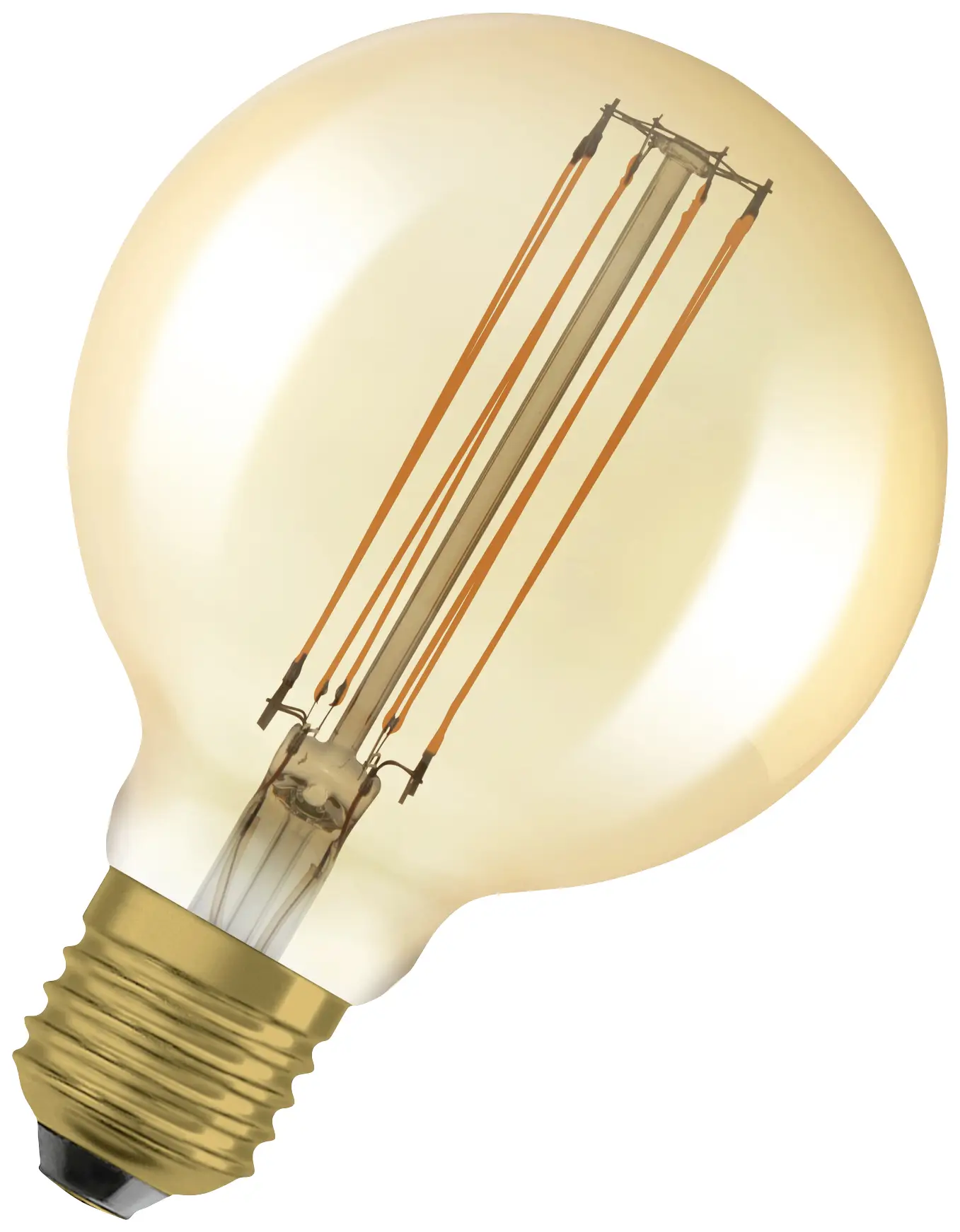 Світлодіодна лампочка OSRAM HOMELIGHTING 4058075761759 E-27 5,8 Вт = 40 Вт теплий білий 1 шт.