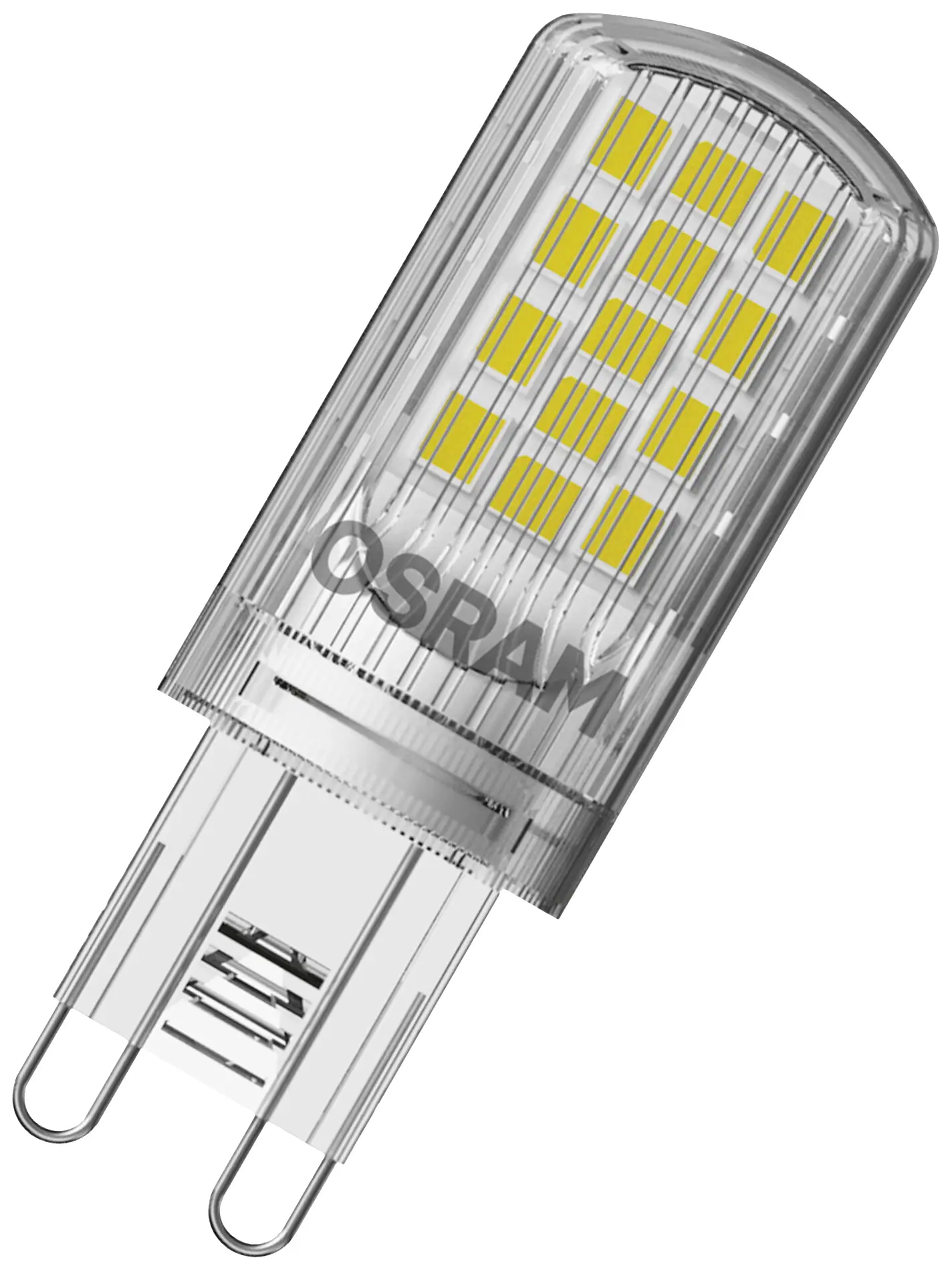 Светодиодная лампа OSRAM HOMELIGHTING 4058075758087 G9 4,2 Вт = 40 Вт теплый белый 5 шт.