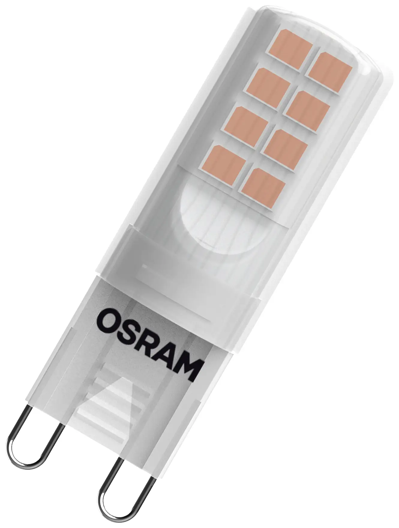 Светодиодная лампа OSRAM HOMELIGHTING 4058075757967 G9 2,6 Вт = 28 Вт теплый белый 1 шт.