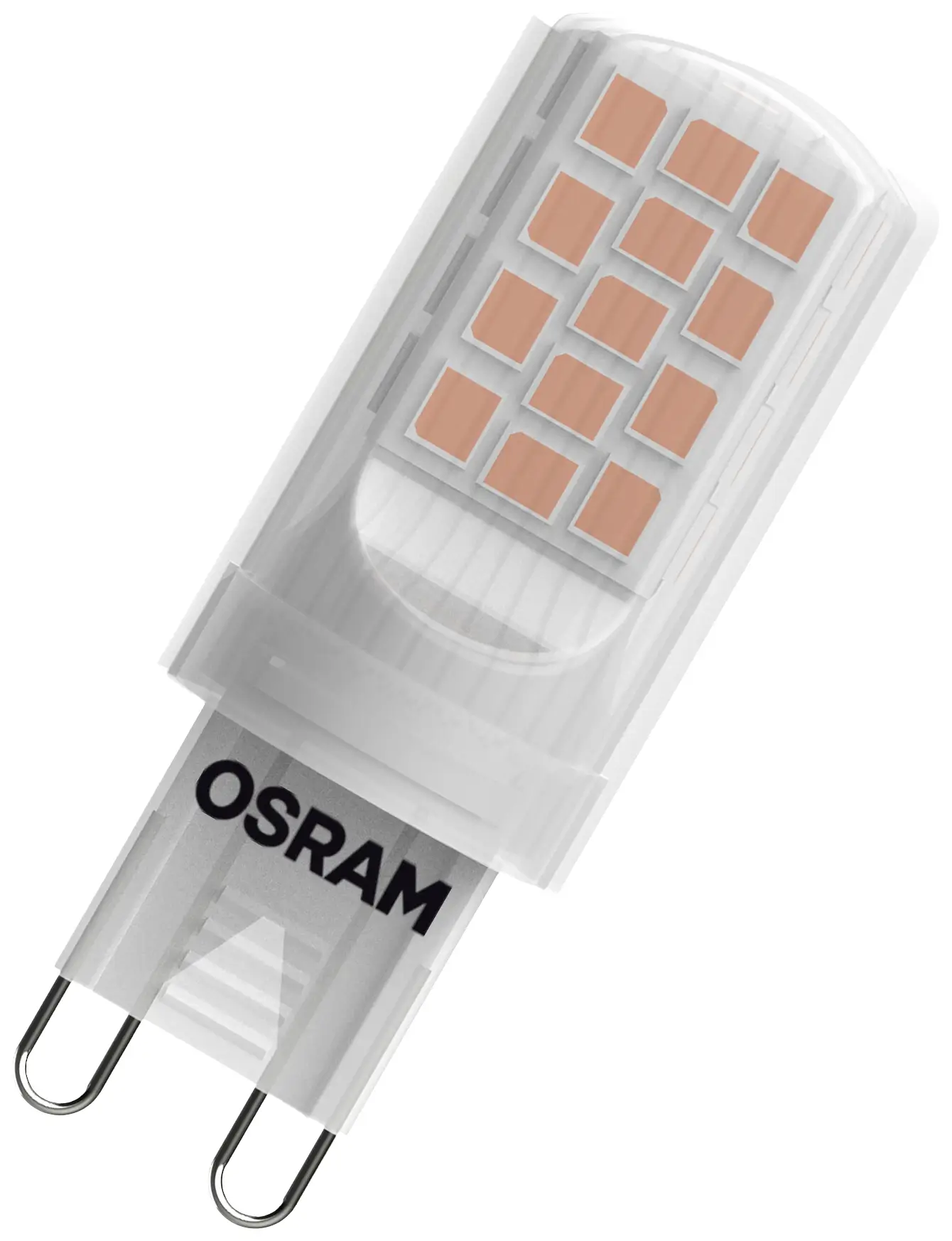 Светодиодная лампа OSRAM HOMELIGHTING 4058075757981 E-27 4,2 Вт = 37 Вт теплый белый 1 шт.