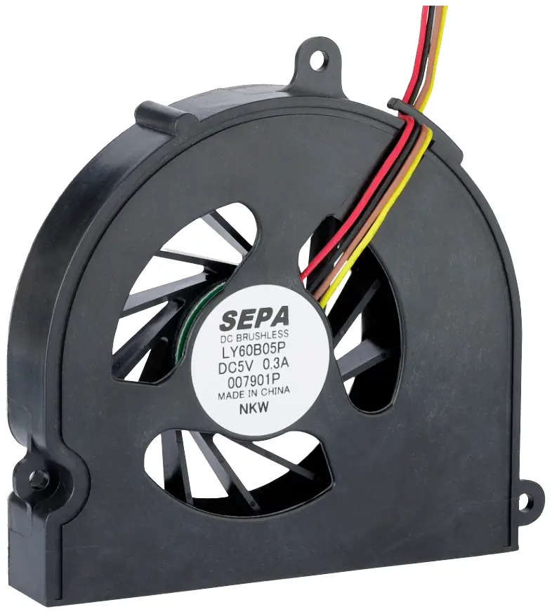 Радиальный вентилятор SEPA LY60B05PSE42A, 5 В, 11,1 м³/ч