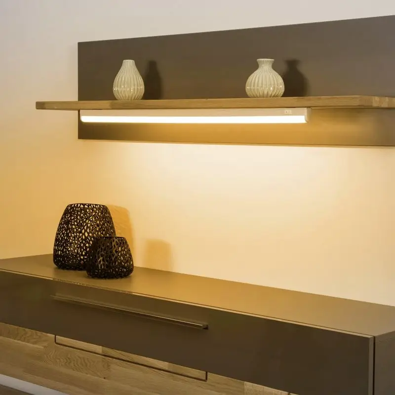 Вбудований світлодіодний перемикач Müller-Licht Linex Tone 20100331 LED 13 Вт білий 1320 лм