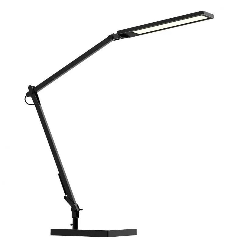 Светодиодная настольная лампа Müller-Licht Cala 20500094 LED постоянно встраиваемая 9,6 Вт черная 1000 лм