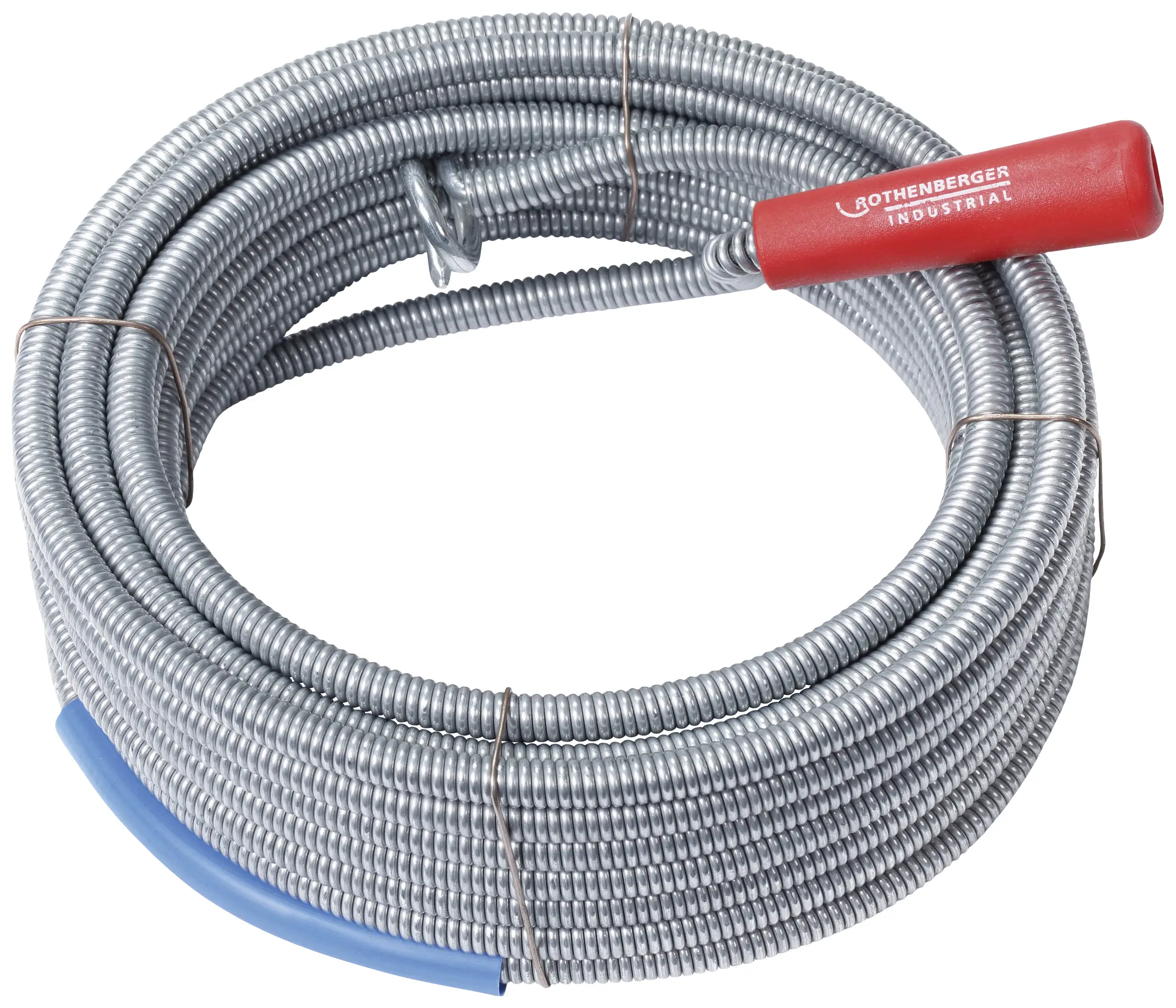 Rothenberger Industrial ROTHENBERGER - 072986E Rohrreinigungswelle Produktabmessung O 072986E Вал для очистки труб 10 м Диаметр из