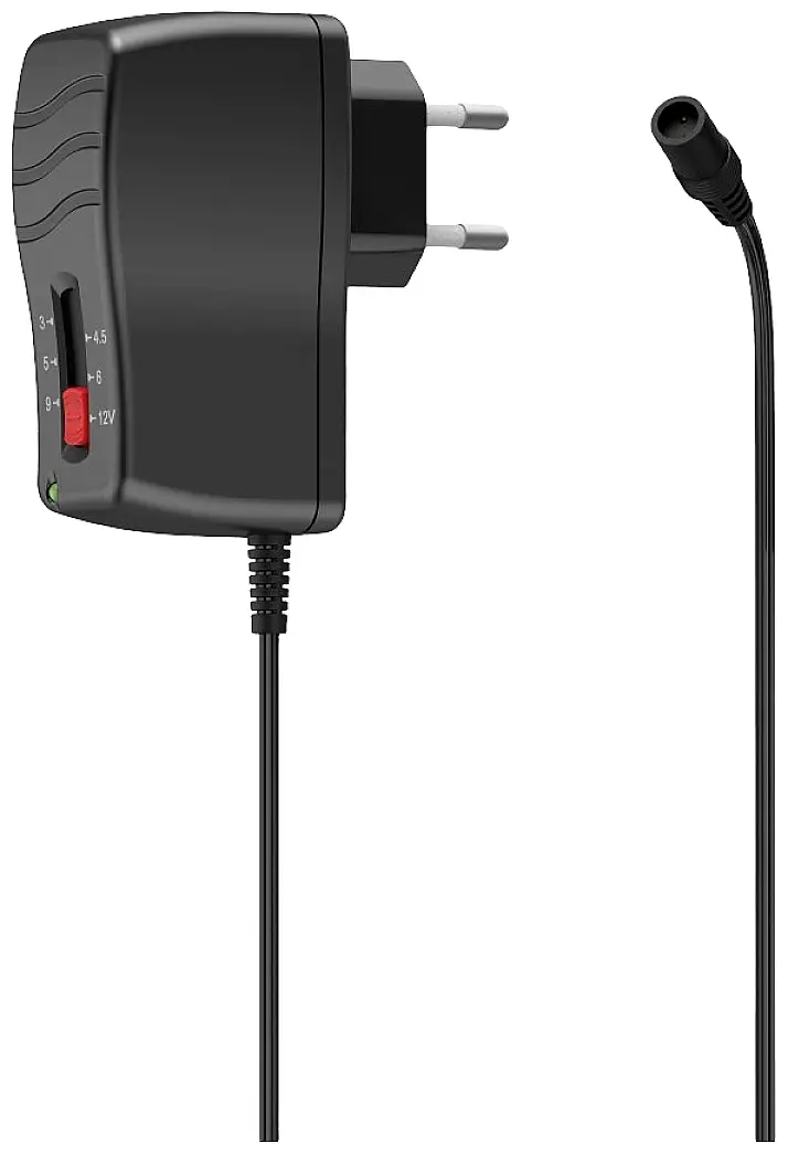 Регульований блок живлення Hama 1A 12.00W