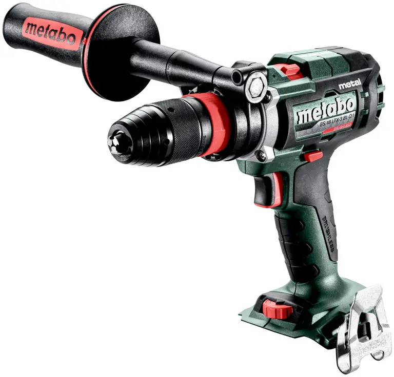 Metabo BS 18 LTX-3 BL Q I Metal 603180840 18 В аккумуляторная дрель-шуруповерт без аккумулятора, без зарядного устройства