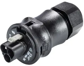 Wieland Electric 99.448.6046.6 Женский кабельный корпус RST® CLASSIC Serie 230 В 3 контакта