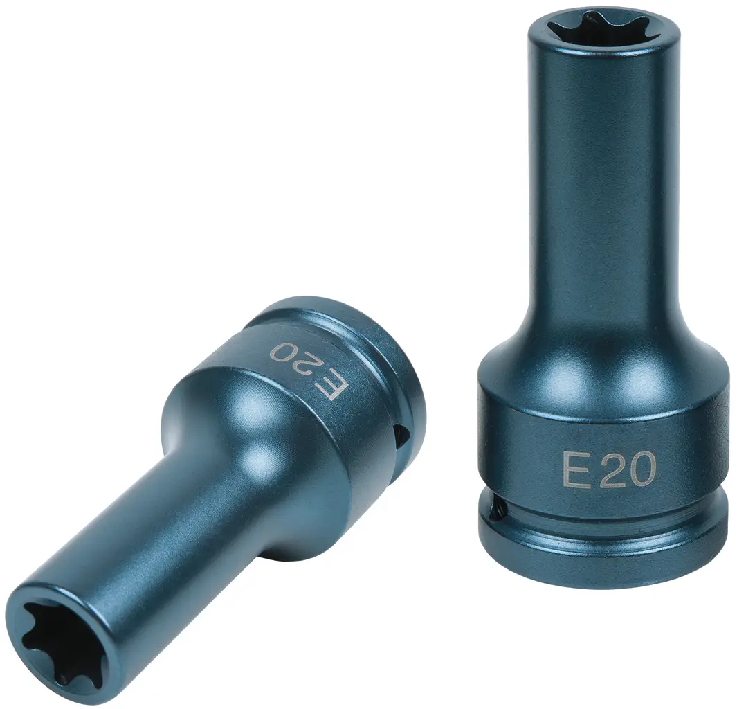 Ударная торцевая головка KS Tools 460.1502 460.1502 TORX, внутренняя, 3/4