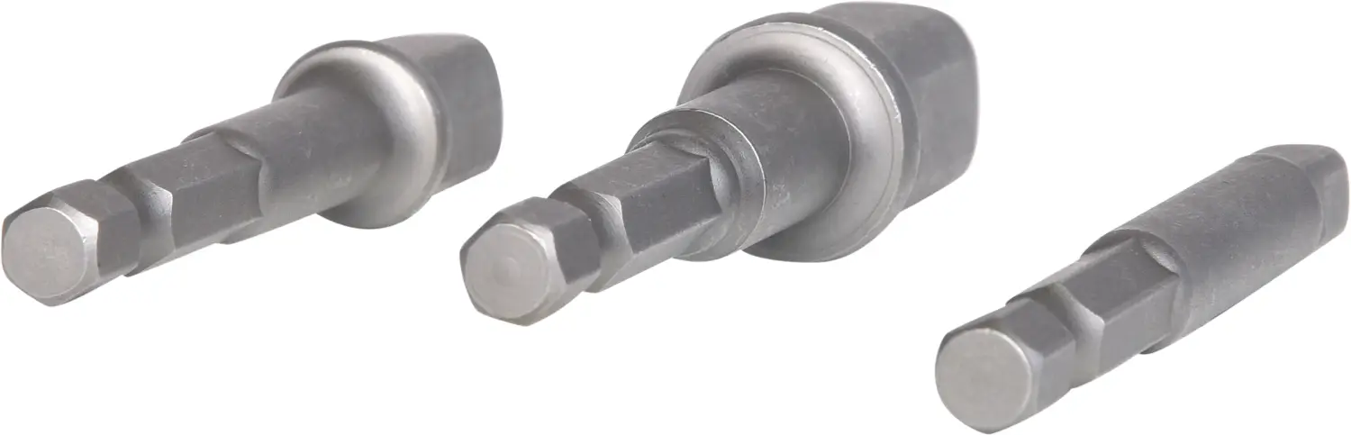 KS Tools 5141105 514.1105 Переходник для торцевого ключа 6,3 мм 1/4 дюйма, бита для отвертки 1/4