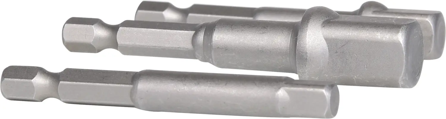 KS Tools 5141105 514.1105 Переходник для торцевого ключа 6,3 мм 1/4 дюйма, бита для отвертки 1/4