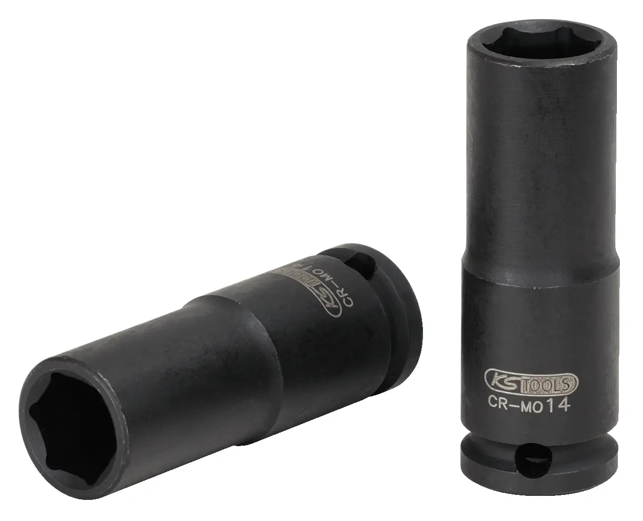 Ударная шестигранная торцевая головка KS Tools 5151617 515.1617 17 мм 17 мм 3/8