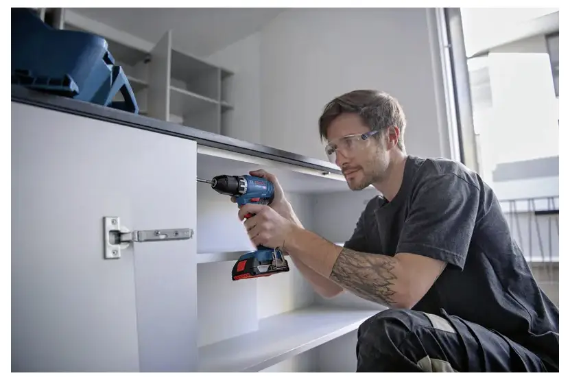 Bosch Professional GSR 18V-45 06019K3200 Акумуляторний дриль-шуруповерт 18 В без акумулятора