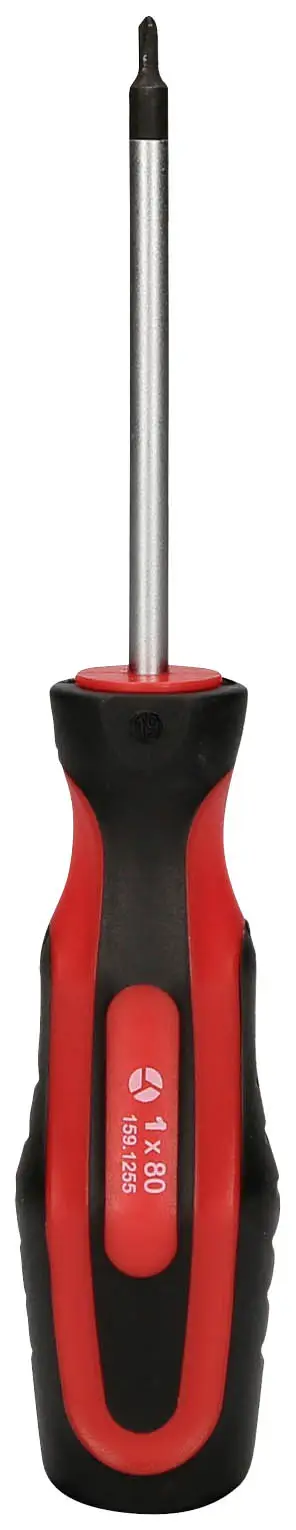 Трикрила викрутка KS Tools 1591255 159.1255 1 шт.