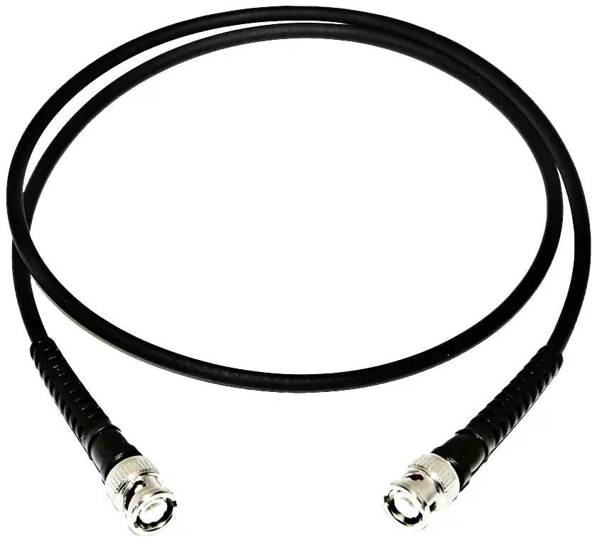 Вимірювальний кабель Mueller Electric BU-P2249-C-48, штекер BNC, штекер BNC, 1,22 м, 1 шт.