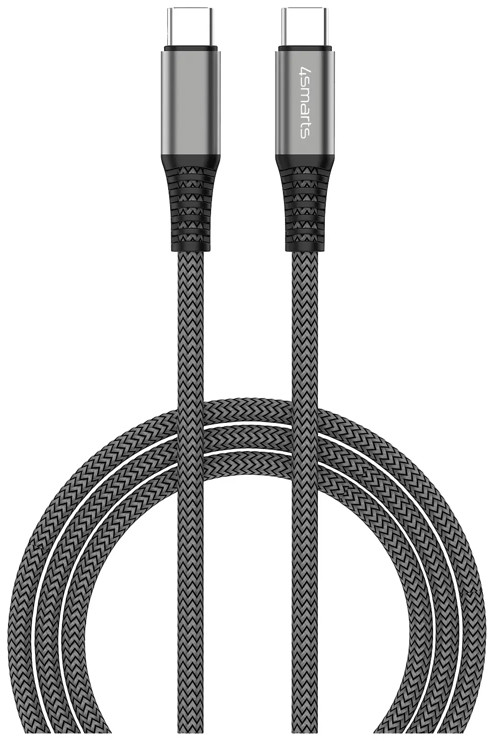 кабель 4Smarts PremiumCord 100W 456266, 1,5 м