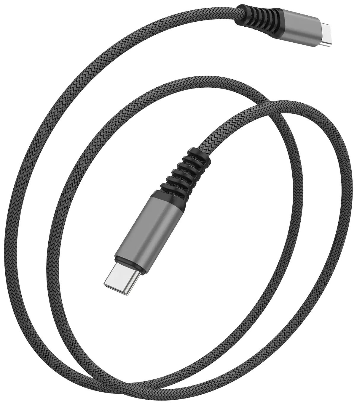 кабель 4Smarts PremiumCord 100W 456266, 1,5 м