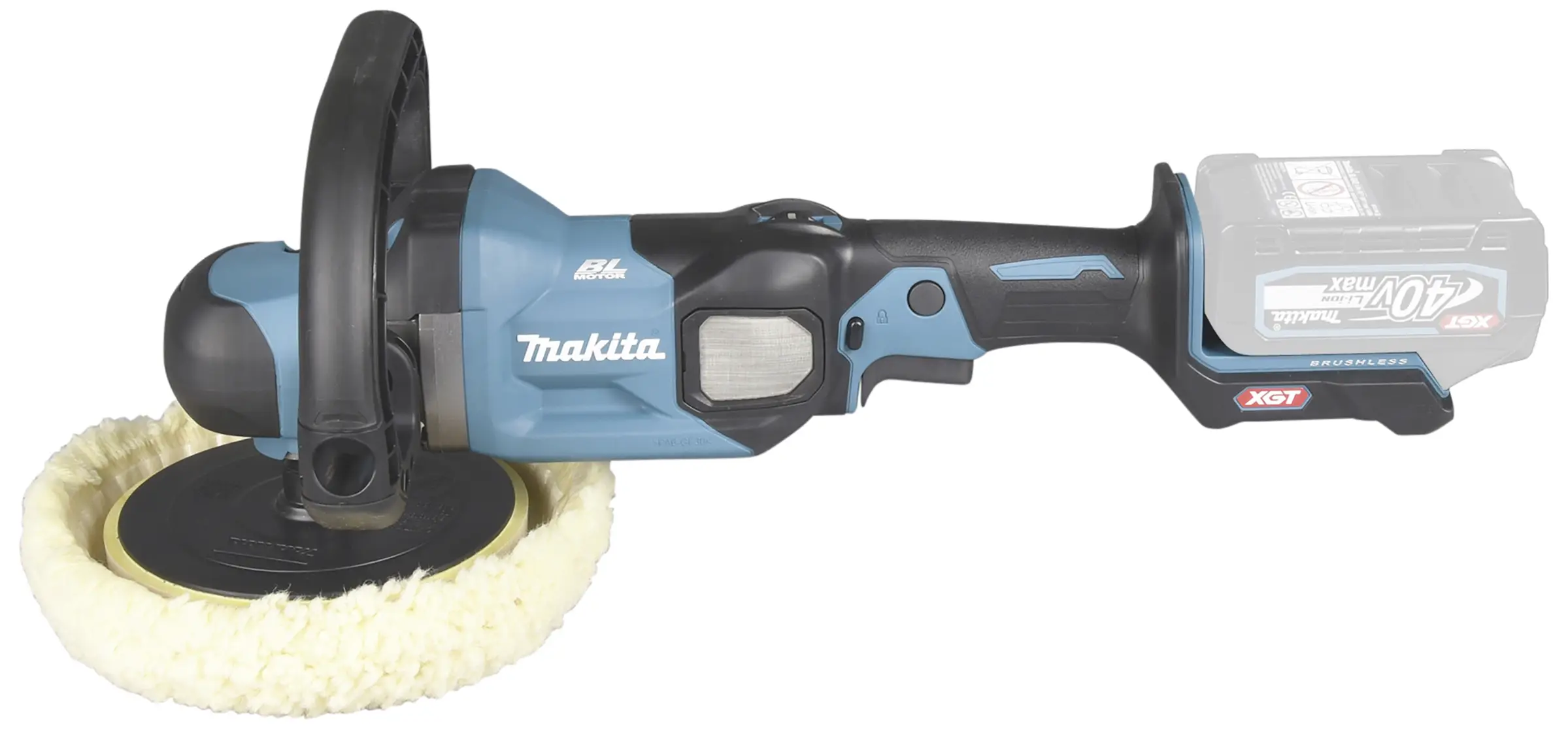 Полірувальна машина Makita PV001GZ PV001GZ