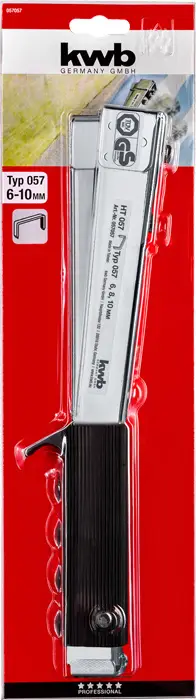 Степлер Hammer kwb 057057