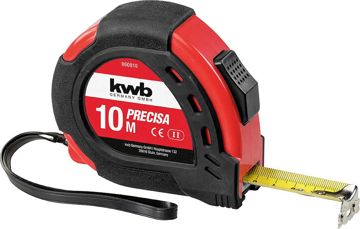 Рулетка kwb 060810