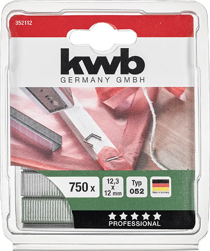 Штифты для гвоздей kwb 352112