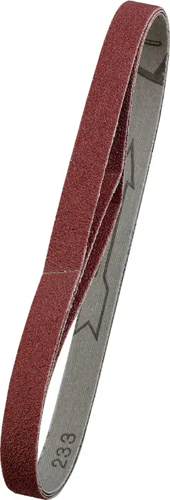 Комплект шлифовальных лент KWB 910504, 457 мм, 3 шт.