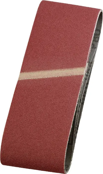 Комплект шлифовальных лент KWB 911915, 457 мм, 3 шт.