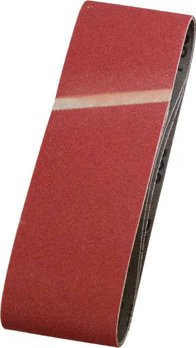 Набор шлифовальных лент KWB 912310, 510 мм, 3 шт.