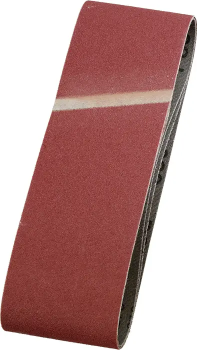 Комплект шлифовальных лент KWB 912315, 510 мм, 3 шт.