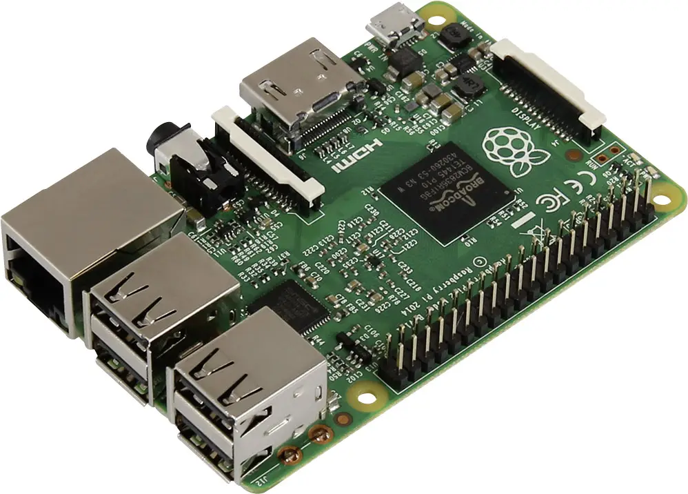 Raspberry Pi® 2 модель B Raspberry Pi® 1 ГБ 4 x 0,9 ГГц