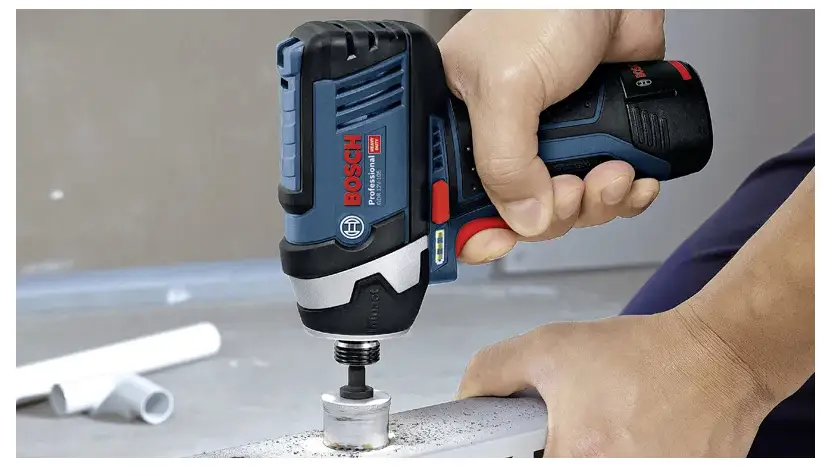 Bosch Professional GDR 12V-105 06019A6901 Аккумуляторный ударный гайковерт 105 Нм 12 В Количество аккумуляторов в комплекте: 0 Li-