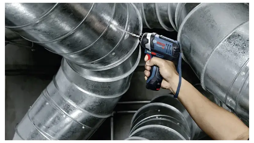 Bosch Professional GDR 12V-105 06019A6901 Акумуляторний ударний гайковерт 105 Нм 12 В Кількість акумуляторів у комплекті 0 Літій-і