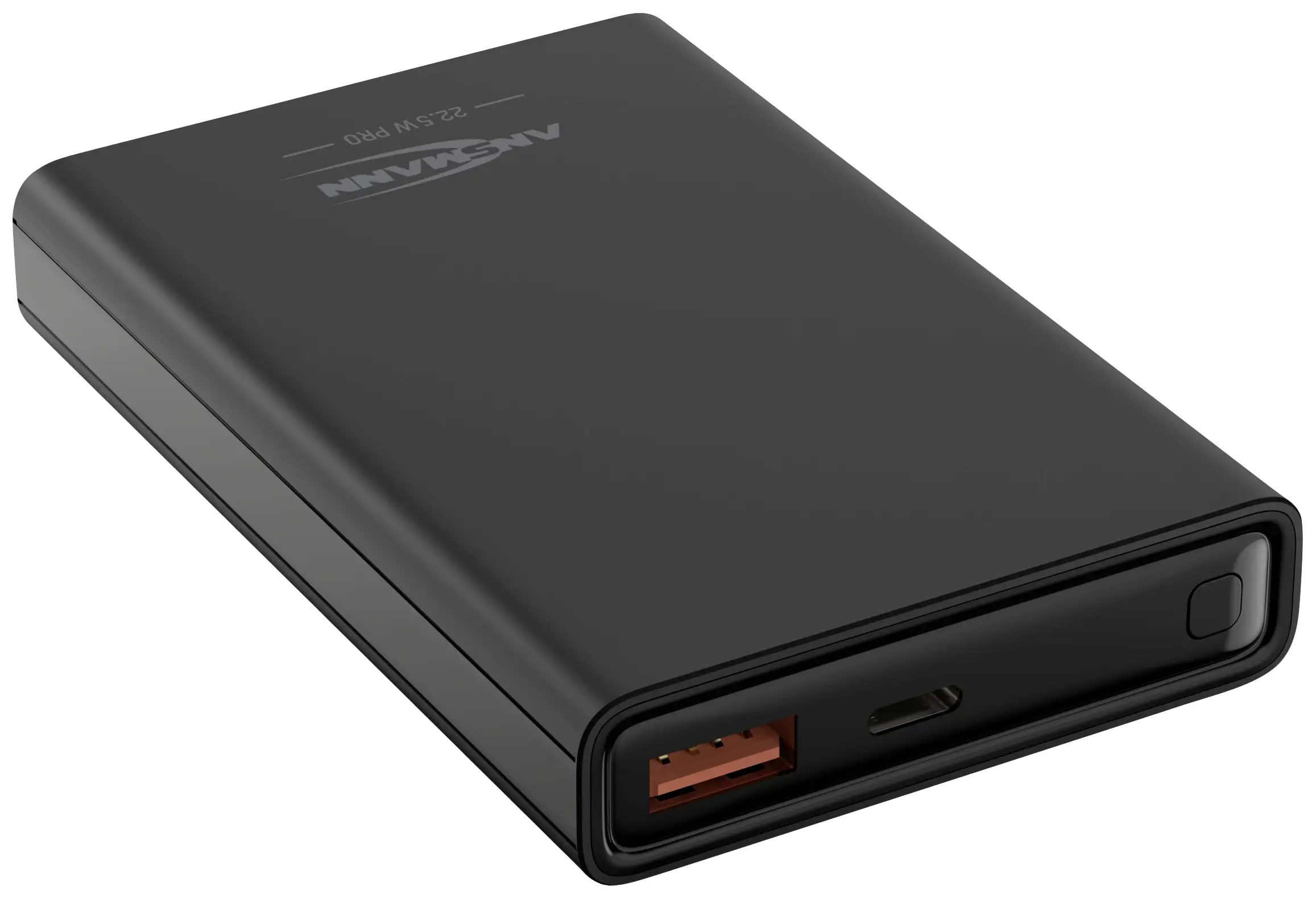 Powerbank Ansmann PB222PD 10000 мАч LiPo USB-A, USB-C®