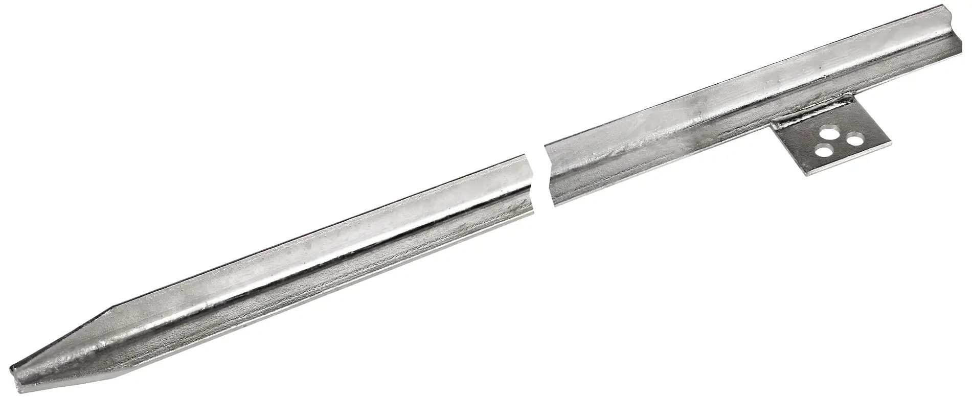 DEHN 635100 PSE 50X50X3 1000 STTZN Профильная полоса