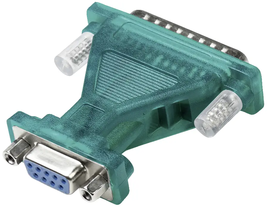 Адаптер послідовного порту USB 2.0 LogiLink UA0042B UA0042B, 1,3 м